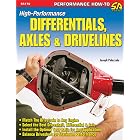 High-Performance Differentials, Axles, and Drivelines