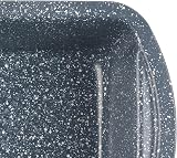 Russell Hobbs COMBO-5443 Non-Stick Loaf Pan Set 2 x 28 cm Blue Marble view 9