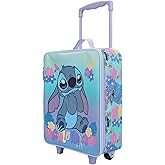 Bioworld Lilo & Stitch Aloha Stitch 14" Youth Blue Pilot Case