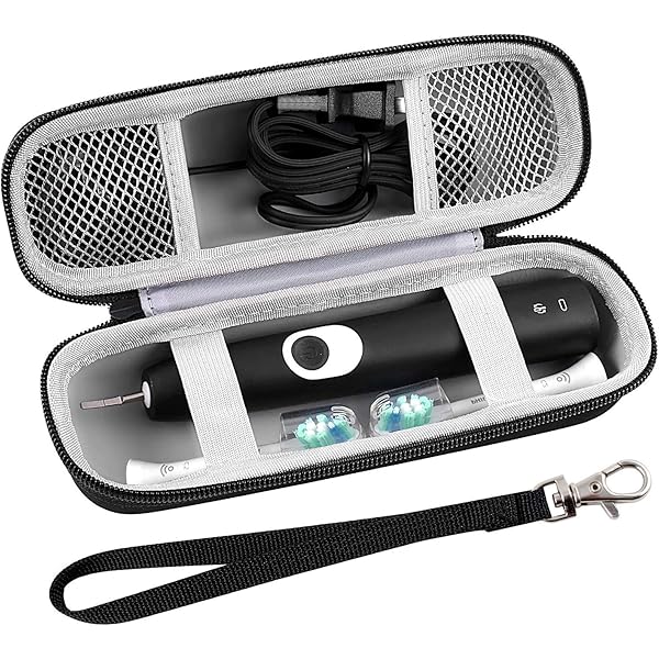 Amazon.com: Electric toothbrush Travel Case Compatible for