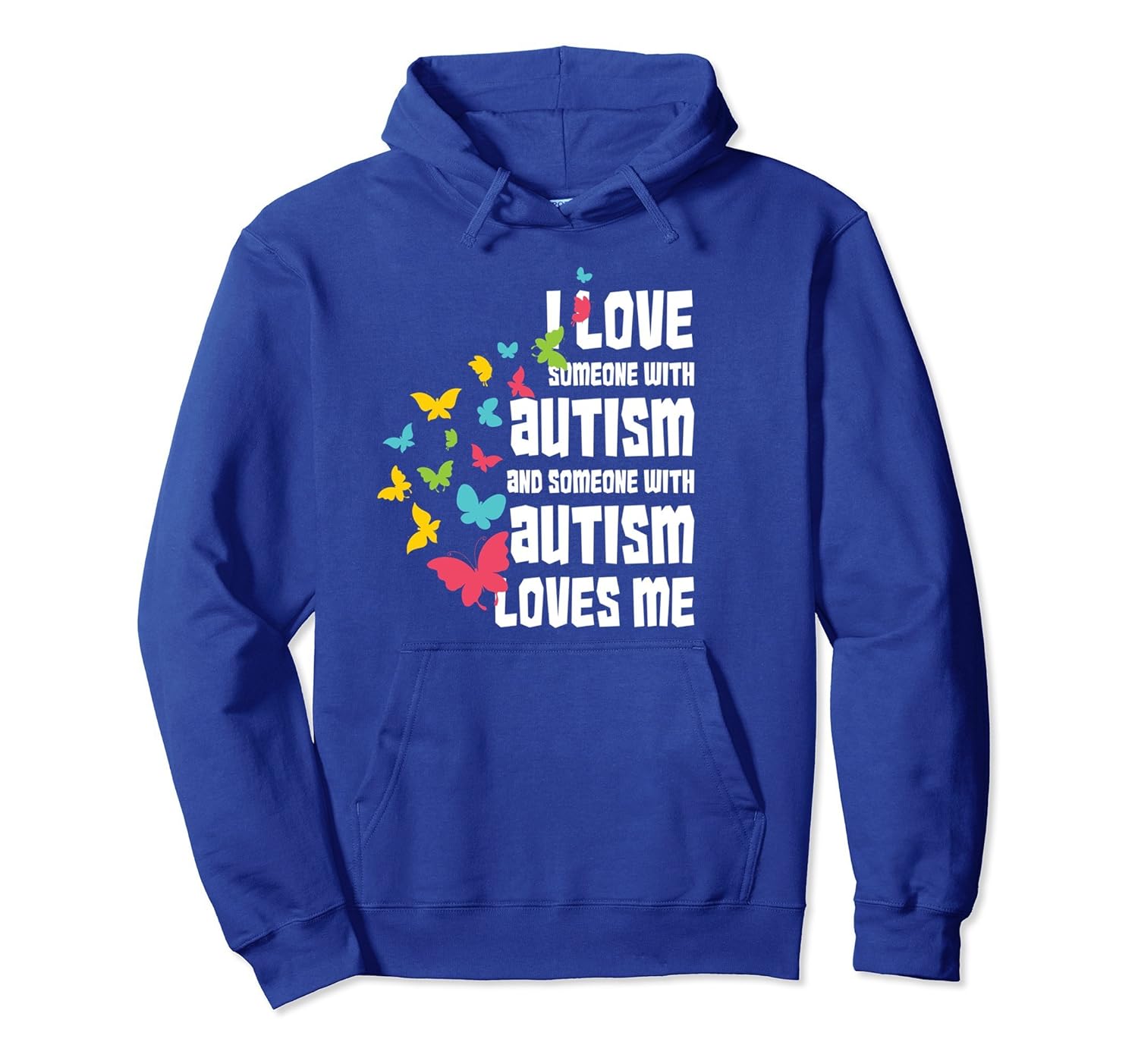 Loving Someone with Autism Shirt For Moms Kind-of-Love-anz