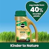 Miracle-Gro Patch Magic Grass Seed, Feed and Coir 1015 g Green view 5