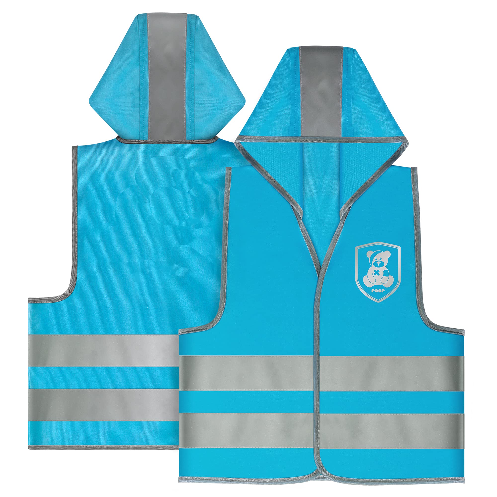Reer MyBuddyGuard Security Vest, Monster Design