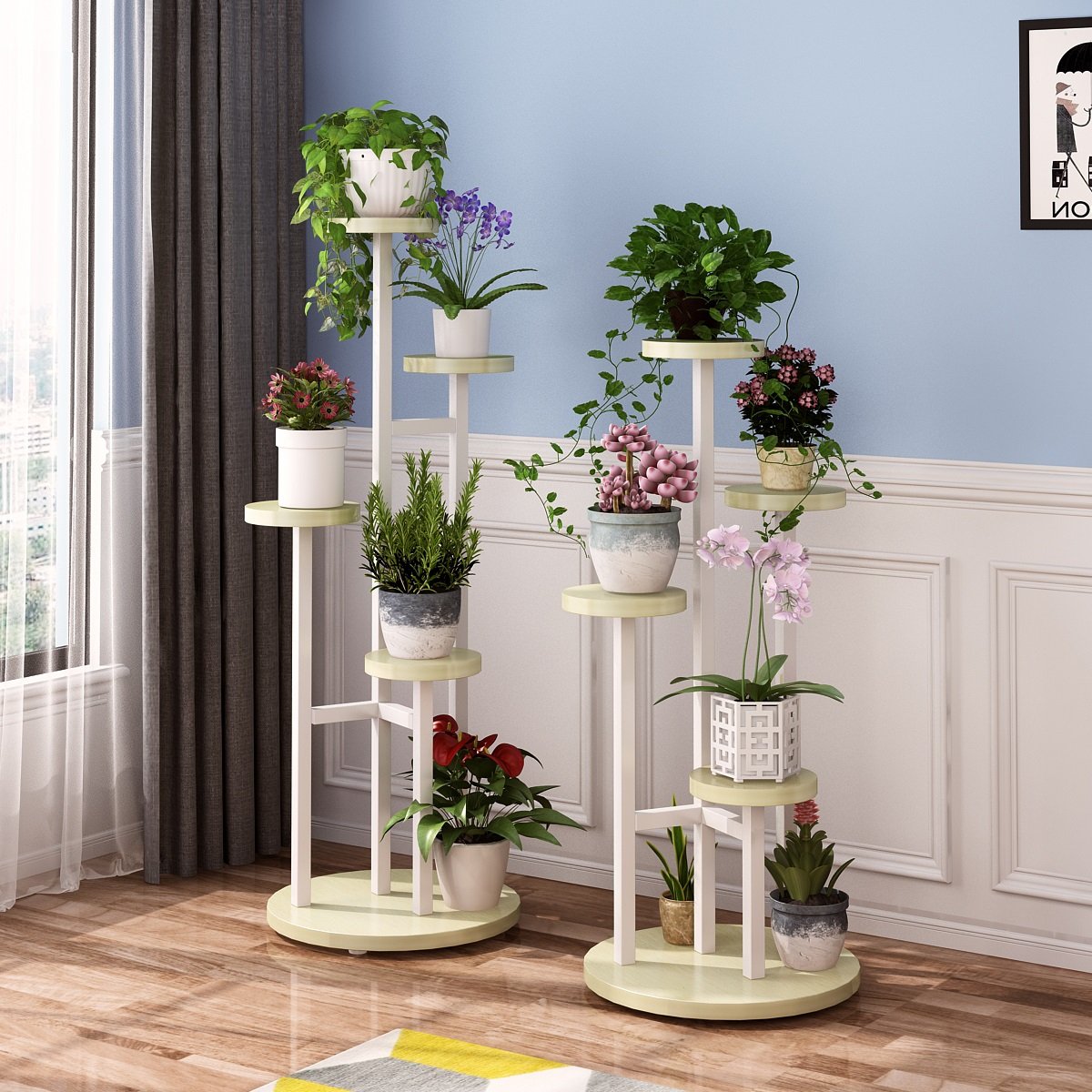 Цветочные Подставки Фото фото 11