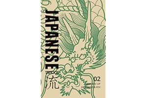 Japanese Tattoos: Legends of Dragons & Koi: Tattoo Reference of Dragons & Koi Inspired by Traditional Japanese Woodblock Prin