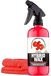 best spray wax