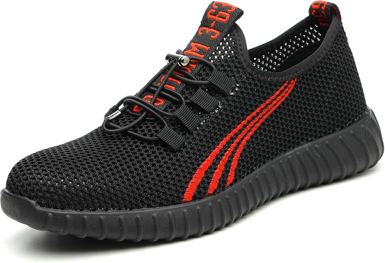 most breathable safety shoes