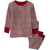 little planet by carter's unisex-baby 2-piece Pajamas Made With Organic Cotton