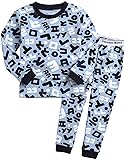 Vaenait baby Kids Boys 100% Cotton Sleepwear