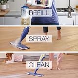 Bona Oiled Wood Floor Cleaner Refill 2.5 Litre Clean Nourish view 3
