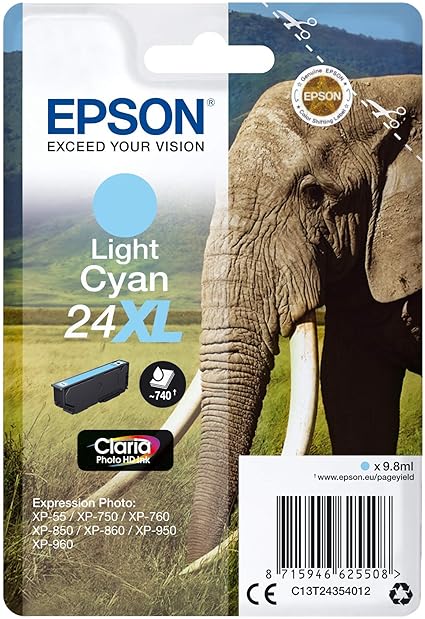 epson elephant xl