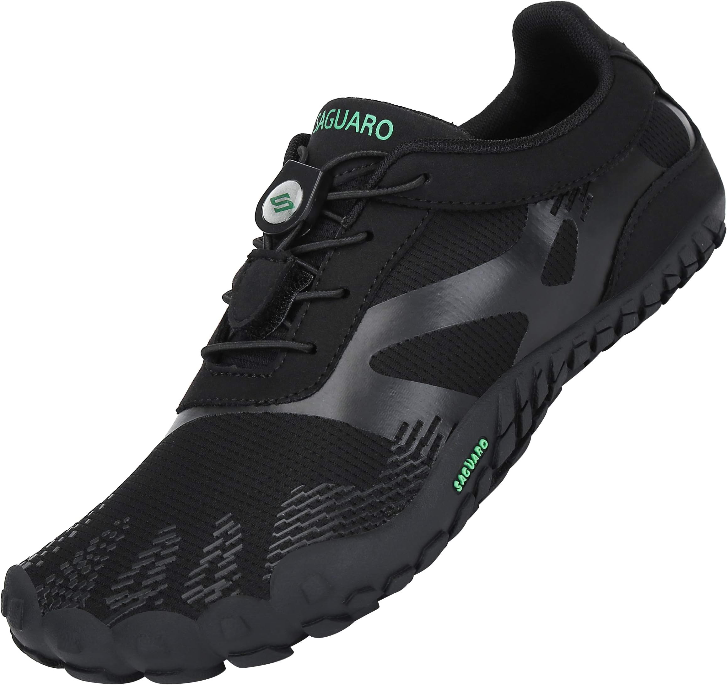 SAGUARO Water Shoes Mens Womens Minimalist Barefoot Shoes Trail Running Shoes Rock Climbing Shoes for Fitness Trainers Walking Hiking