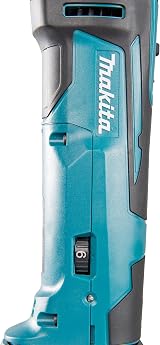 Makita DTM51Z Multi-Tool 18V Blue Cordless Oscillating Tool view 6