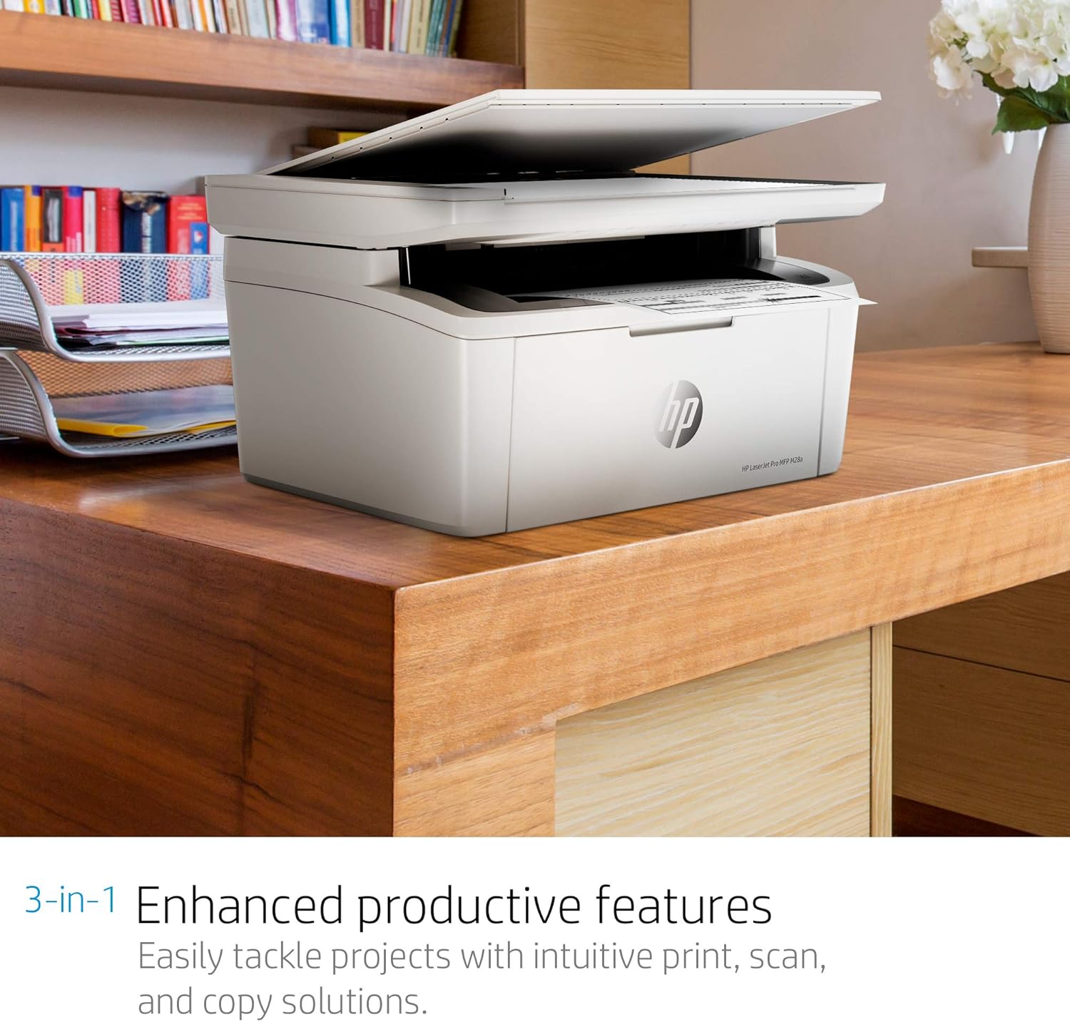 hp laserjet pro mfp m28a amazon