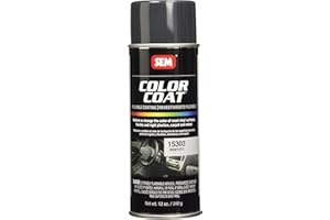 SEM Products 15303 Graphite Color Coat - 12 fl. oz.