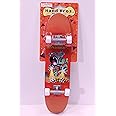 HANDBROS Handboard Skateboard 27cm 10.5 inch Tech Large Finger Board W/Grip 'VXBOT'