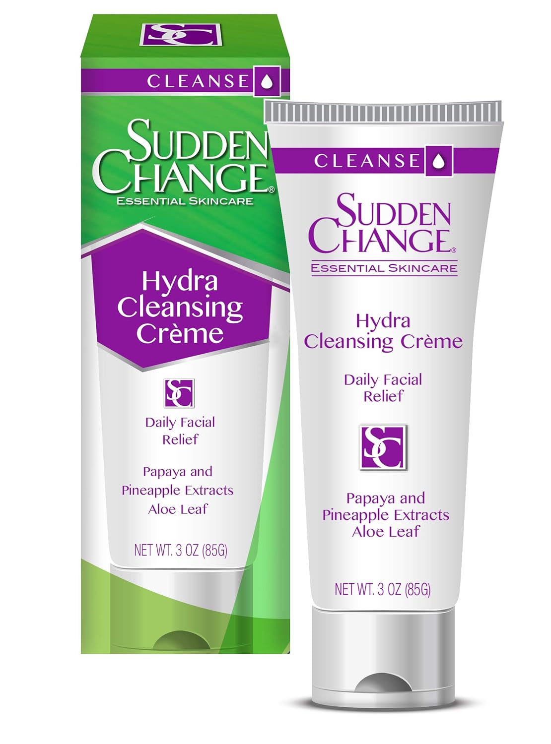 Sudden Change Under-Eye Firming Serum 0.23 oz: Beauty