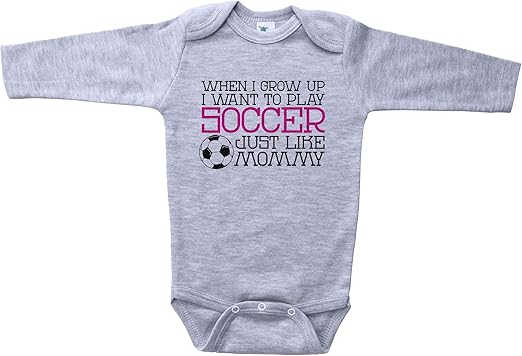 soccer onesie