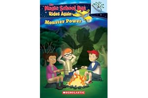 Monster Power: Exploring Renewable Energy: A Branches Book (The Magic School Bus Rides Again) (2)