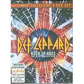 Def Leppard - Rock of Ages: Definitive Collection DVD