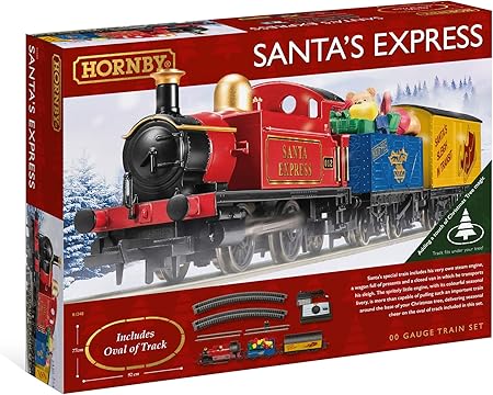 hornby santa express