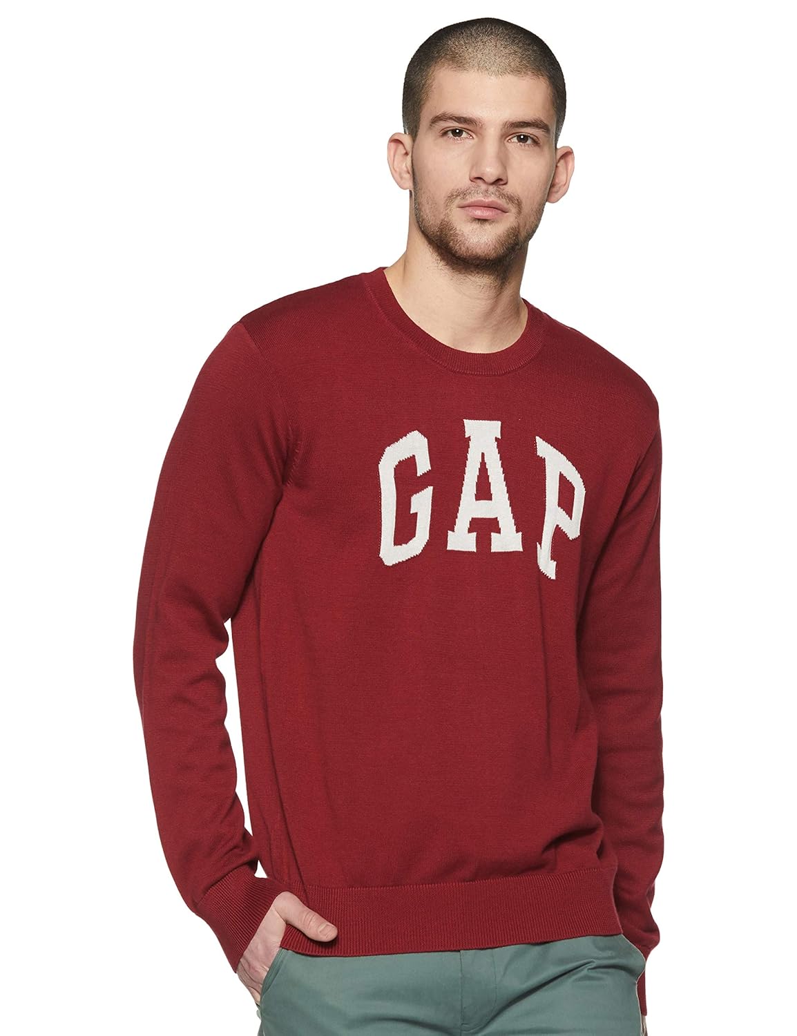 gap mens pullover