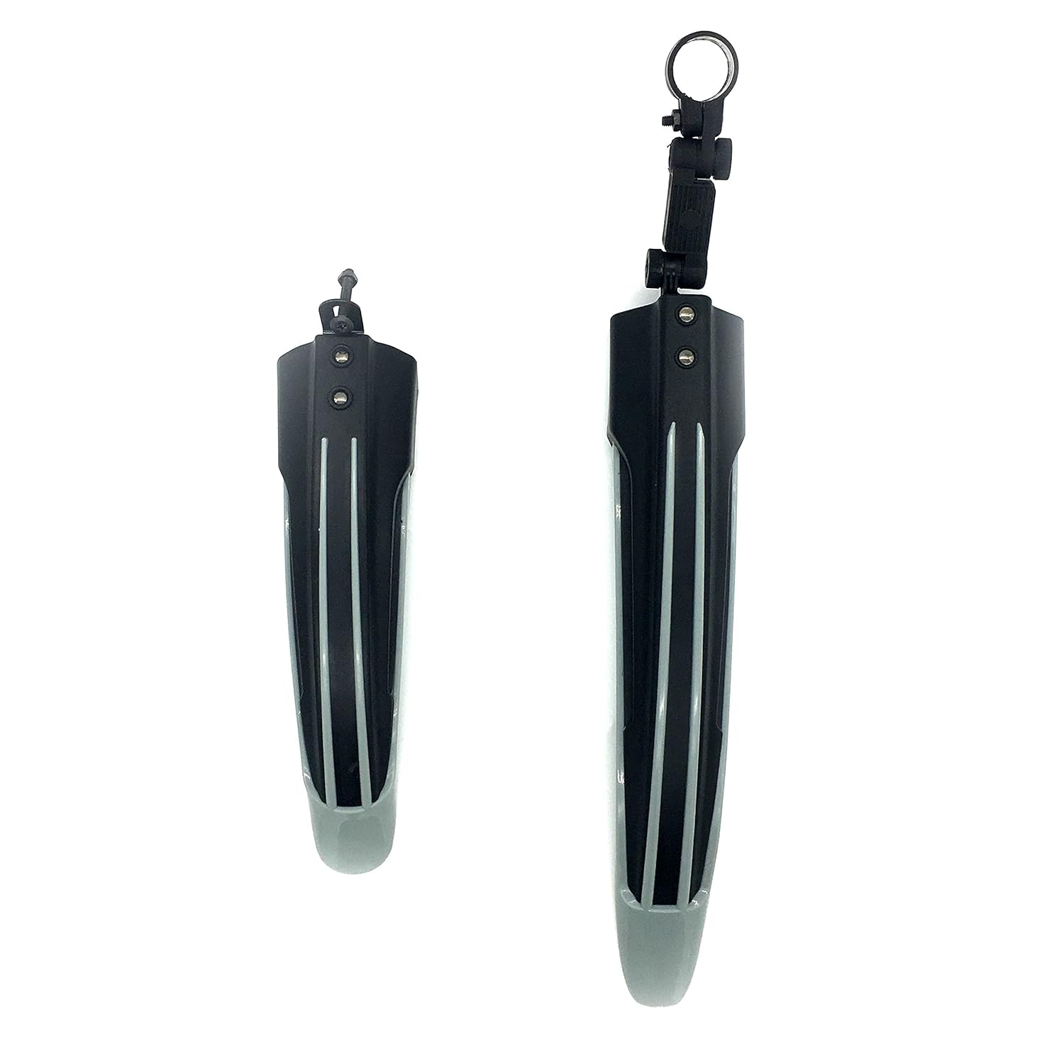 Silfrae Adjustable Standard 26 inch Mountain Bike Splash Guard Bike