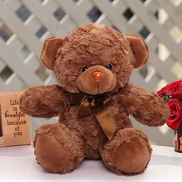 cute teddy bear for her