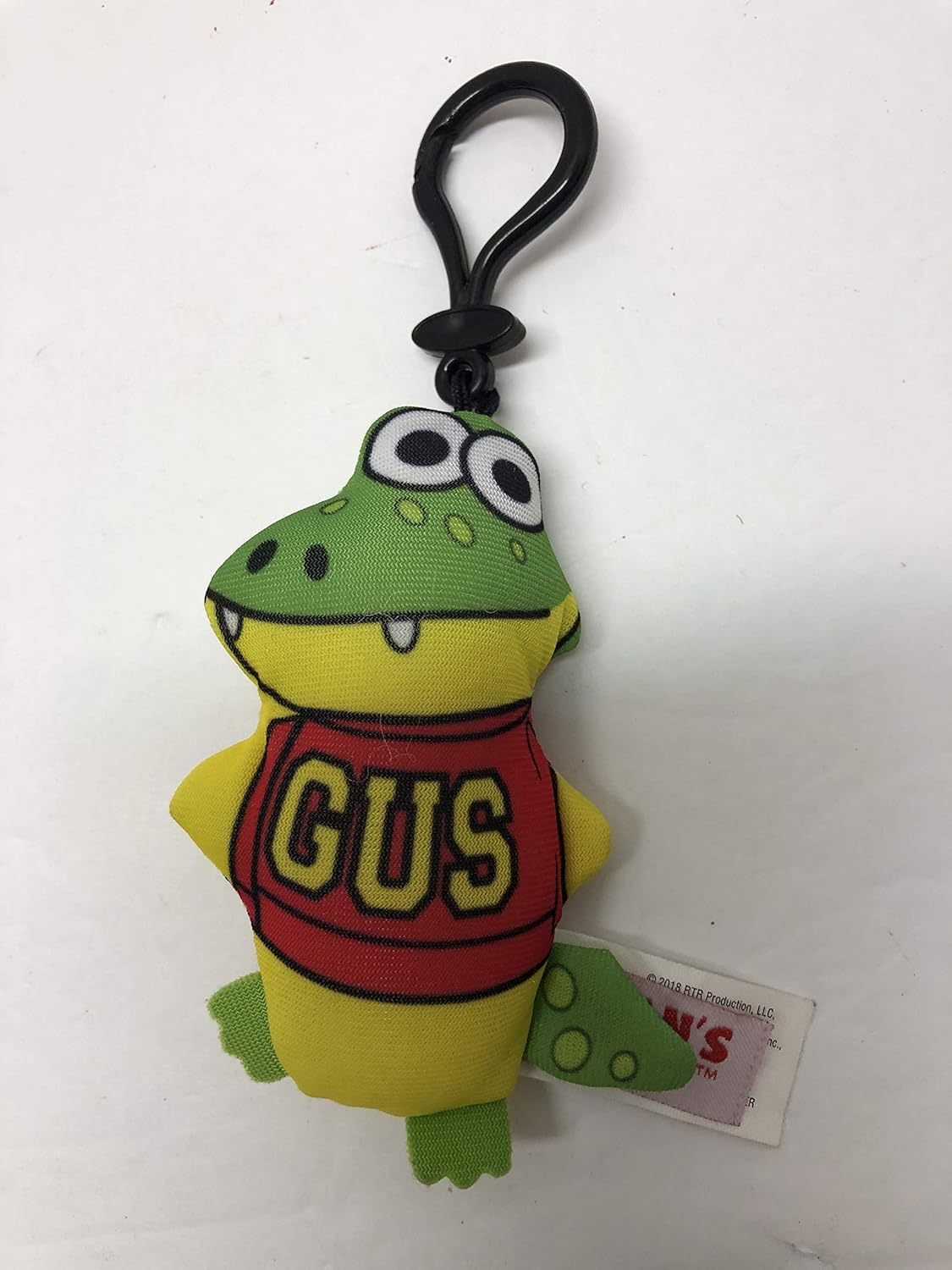 ryan's toy review keychain