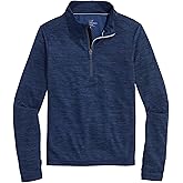vineyard vines boys Boys' Sankaty Quarter-zip