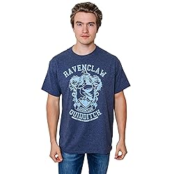 Harry Potter Ravenclaw Quidditch Team Adult