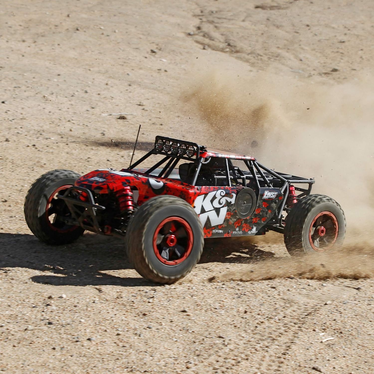 losi 5th scale buggy