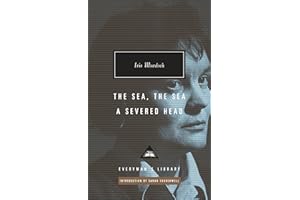 The Sea, the Sea; A Severed Head: Introduction by Sarah Churchwell (Everyman's Library Contemporary Classics Series)