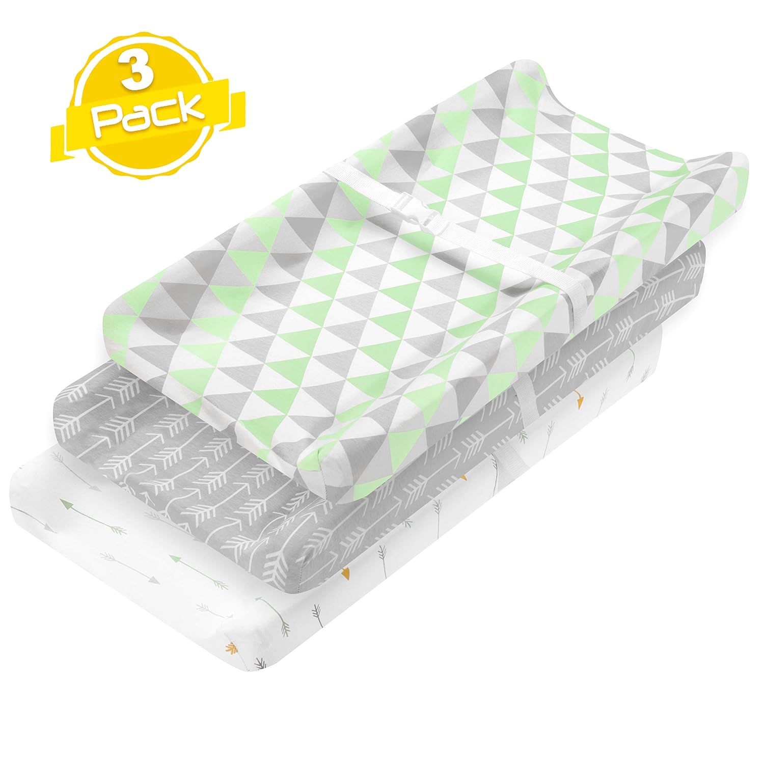 baby changing table pad