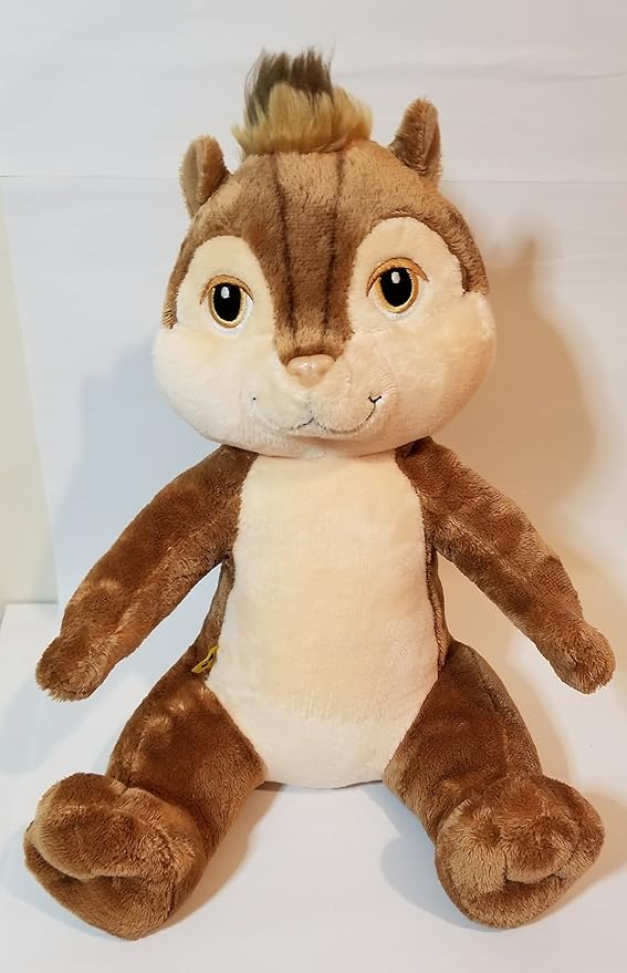 alvin y las ardillas peluches