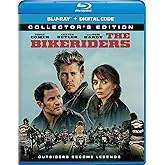 The Bikeriders - Collector's Edition Blu-ray + Digital