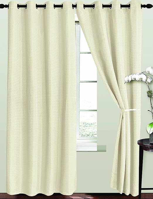 Amazon Com Rt Designers Collection Ashton Window Curtain Panel