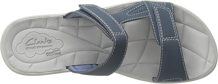 clarks cloudsteppers sandals amazon