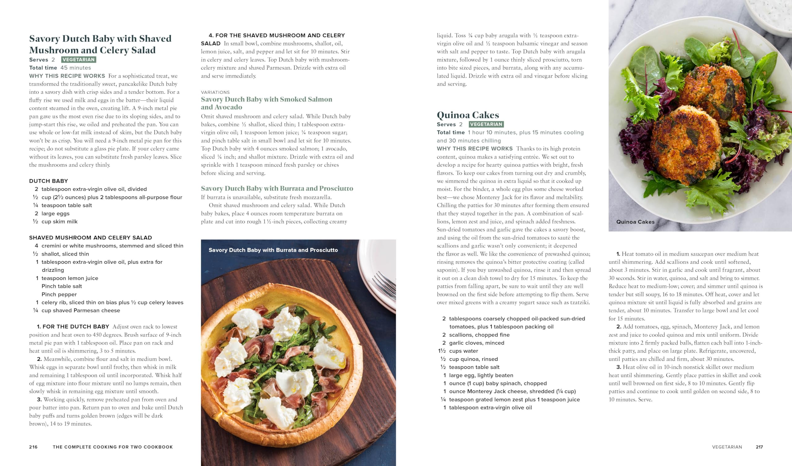 The Complete Cooking for Two Cookbook, 10th Anniversary Gift Edition: 700+ Recipes for Everything You'll Ever Want to Make The Complete Cooking for Two Cookbook, 10th Anniversary Gift Edition: 700+ Recipes for Everything You'll Ever Want to Make Hardcover Kindle Paperback Spiral-bound
