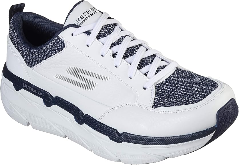 skechers cushioned running shoes