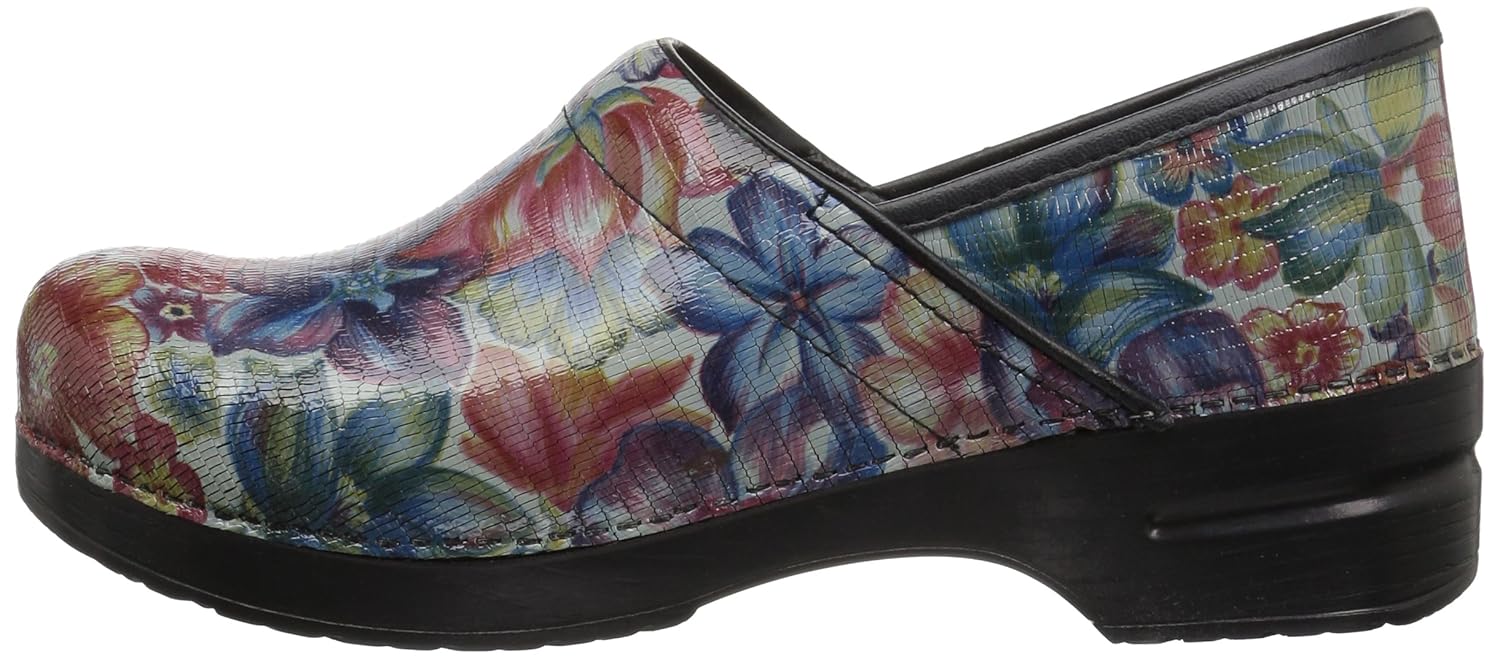 dansko blue tile patent