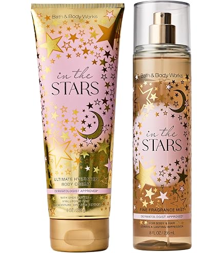 Amazon.com : Bath & Body Works In the Stars Deluxe Gift Set