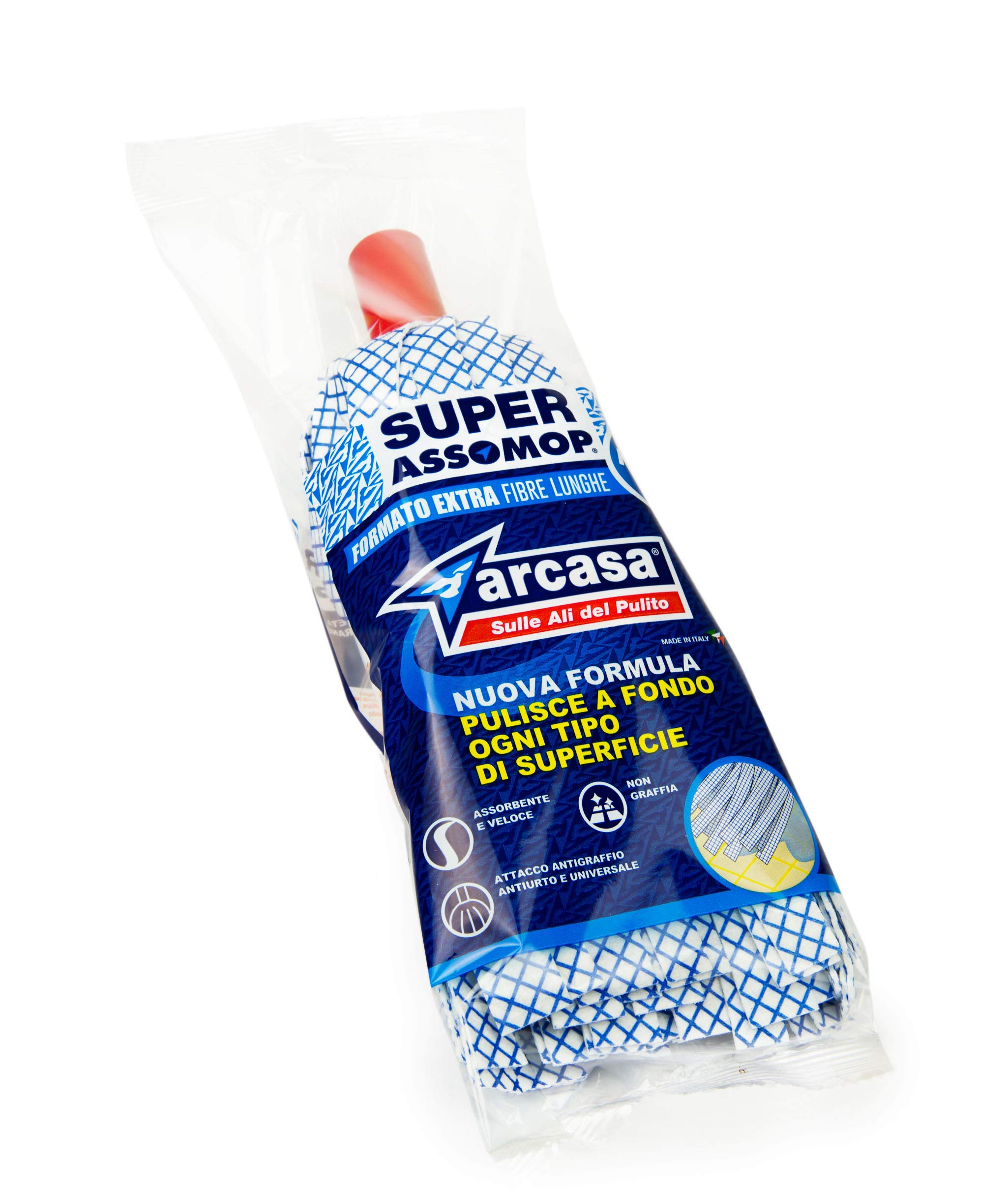 Arcasa CV020.8/N Super Axis Mop New