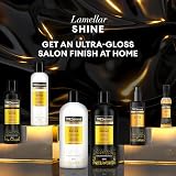 TRESemmé Lamellar Shine Shampoo 300 ml - Hair Smoothing84 view 3