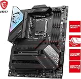 MSI MPG Z790 CARBON MAX WIFI II Motherboard LGA 1700 DDR5 PCIe 5.0 Wi-Fi 7 view 3