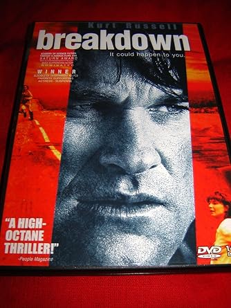 Amazon Com Breakdown 1997 Kurt Russell J T Walsh Kathleen Quinlan M C Gainey Jonathan Mostow Movies Tv