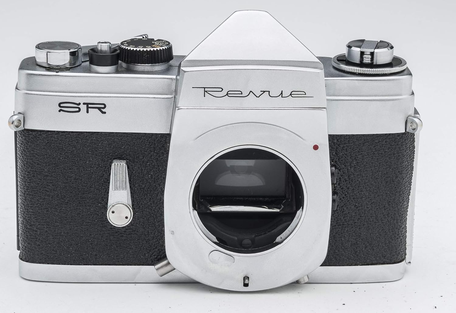 Revue Sr Cuerpo de la cámara SLR Body Cámara Réflex - Konica F ...