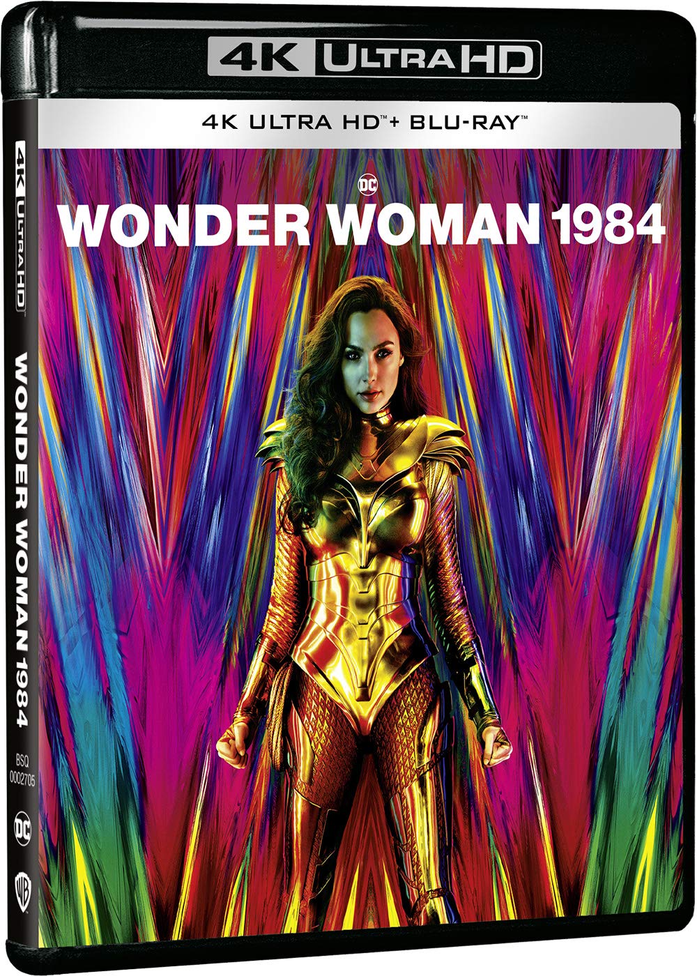 Wonder Woman 1984 UHD 4K