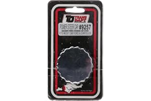 TRANS-DAPT PERFORMANCE Trans-Dapt 9257 Chrome Power Steering Cap