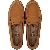 feabtonbd Loafers for Women Comfortable Breathable ShoeCasual Slip On Womens Driving Flats Shoes